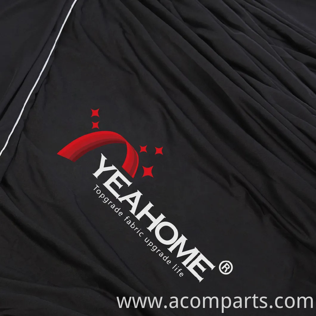 Top Quality Elastic Soft Feeling Covers Breathable Dust-Proof Indoor Auto Car Cover